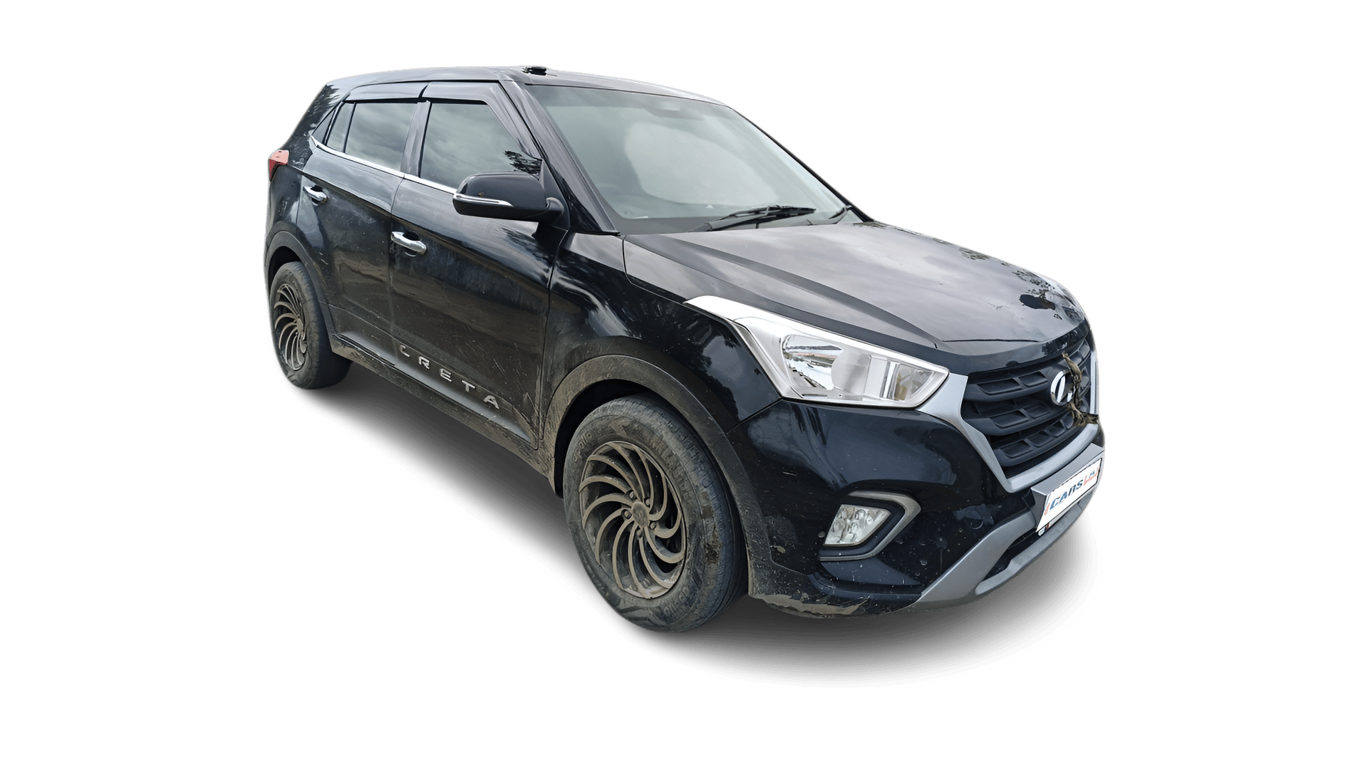 2019 Hyundai Creta - SUV - Diesel - Manual - ₹10.48 lakh